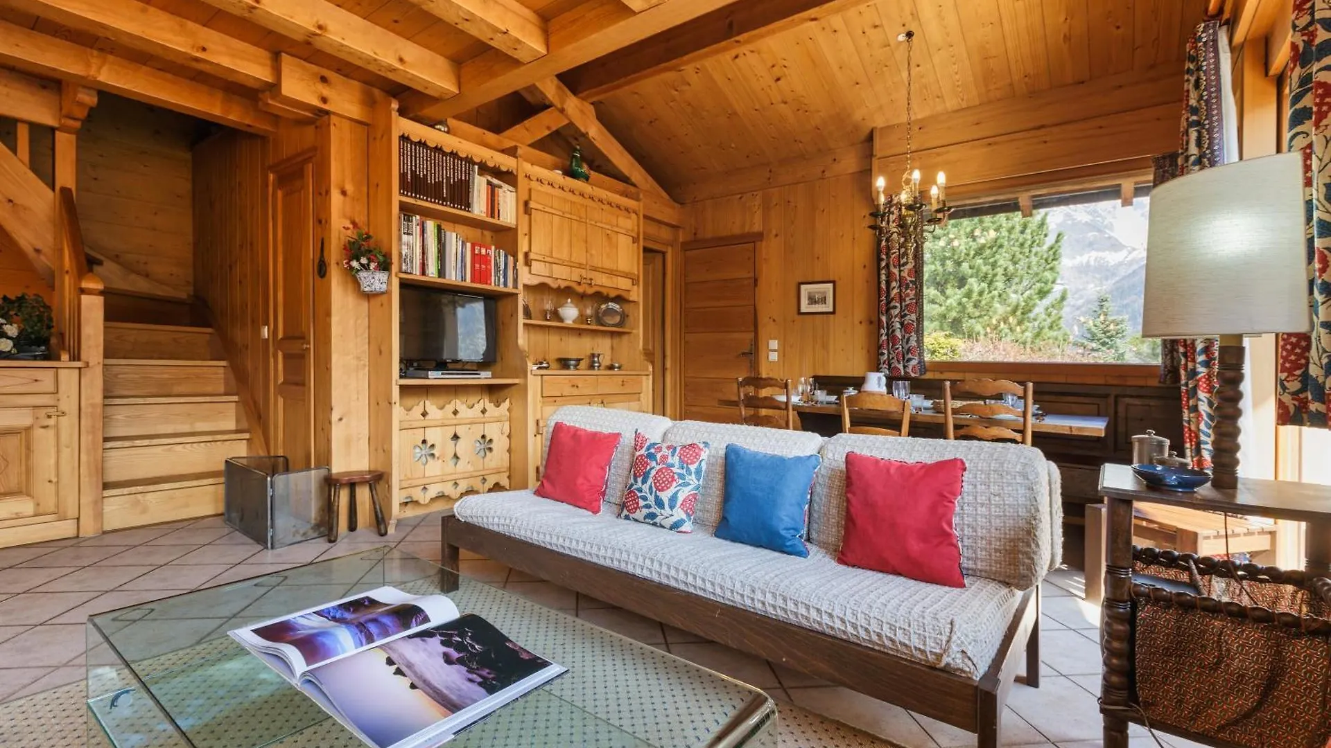 Chalet Du Brevent Ski In - Ski Out - Happy Rentals Chamonix