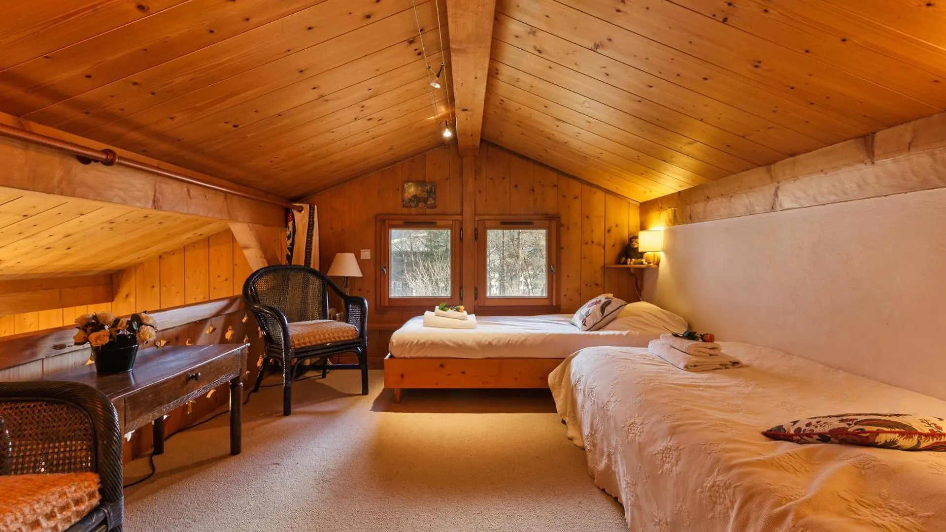 Chalet Du Brevent Ski In - Ski Out - Happy Rentals Chamonix 0*,  France