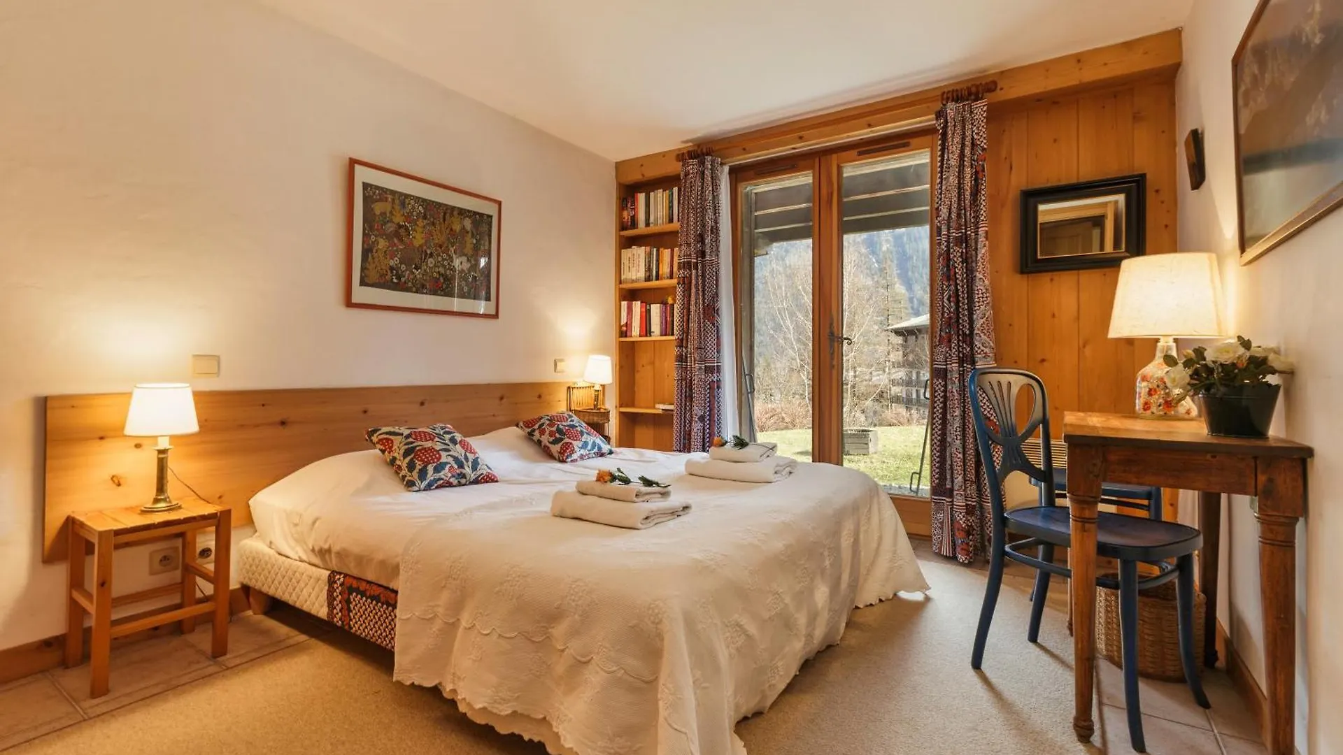 Chalet Du Brevent Ski In - Ski Out - Happy Rentals Chamonix 0*,