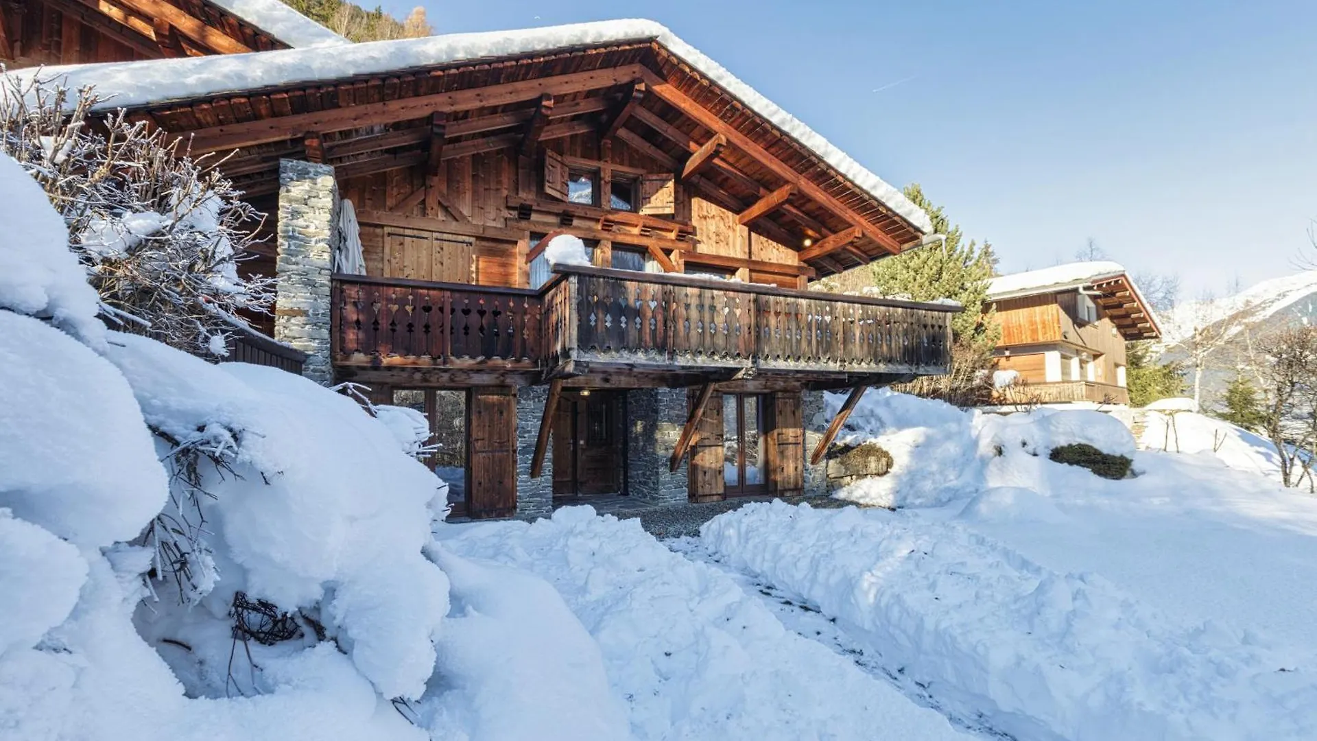 Chalet Du Brevent Ski In - Ski Out - Happy Rentals Chamonix 0*,  France