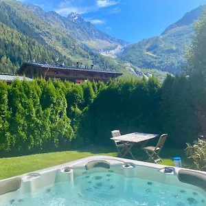 Marmotte Mountain Manor Chamonix