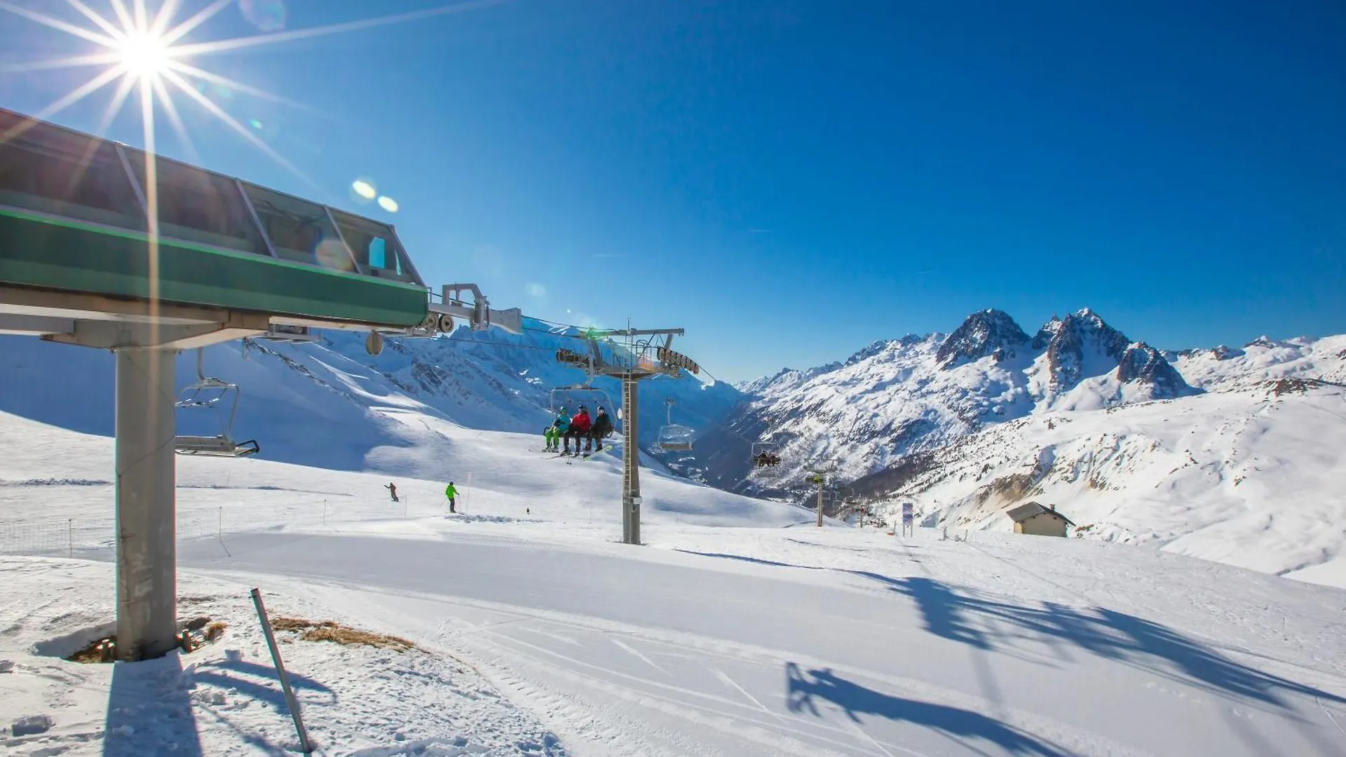 Chalet Du Brevent Ski In - Ski Out - Happy Rentals Chamonix