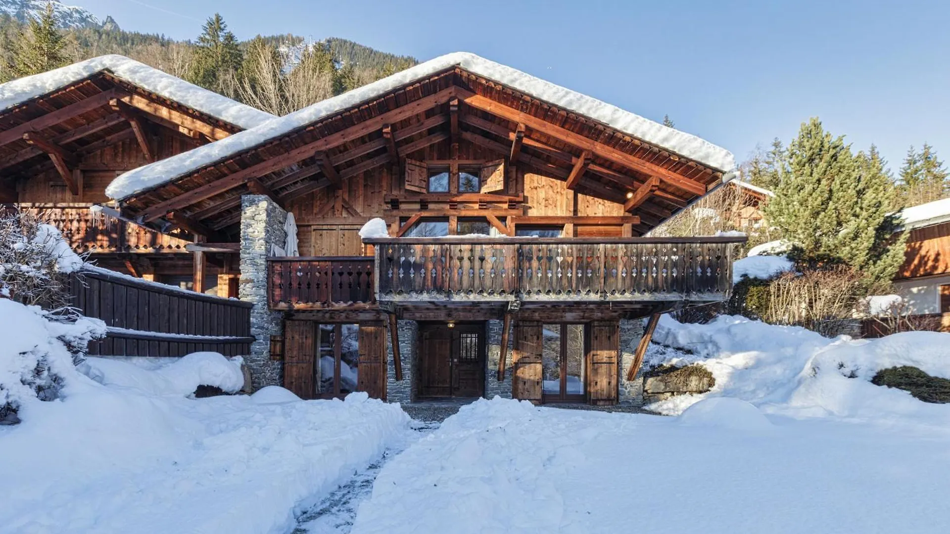 Chalet du Brevent - Happy Rentals Chamonix